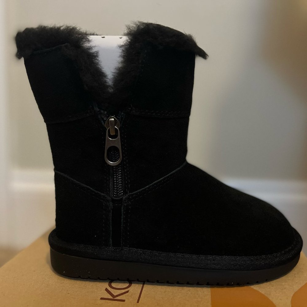 Koolaburra by UGG Aribel Toddler Girls' Short Winter Boots